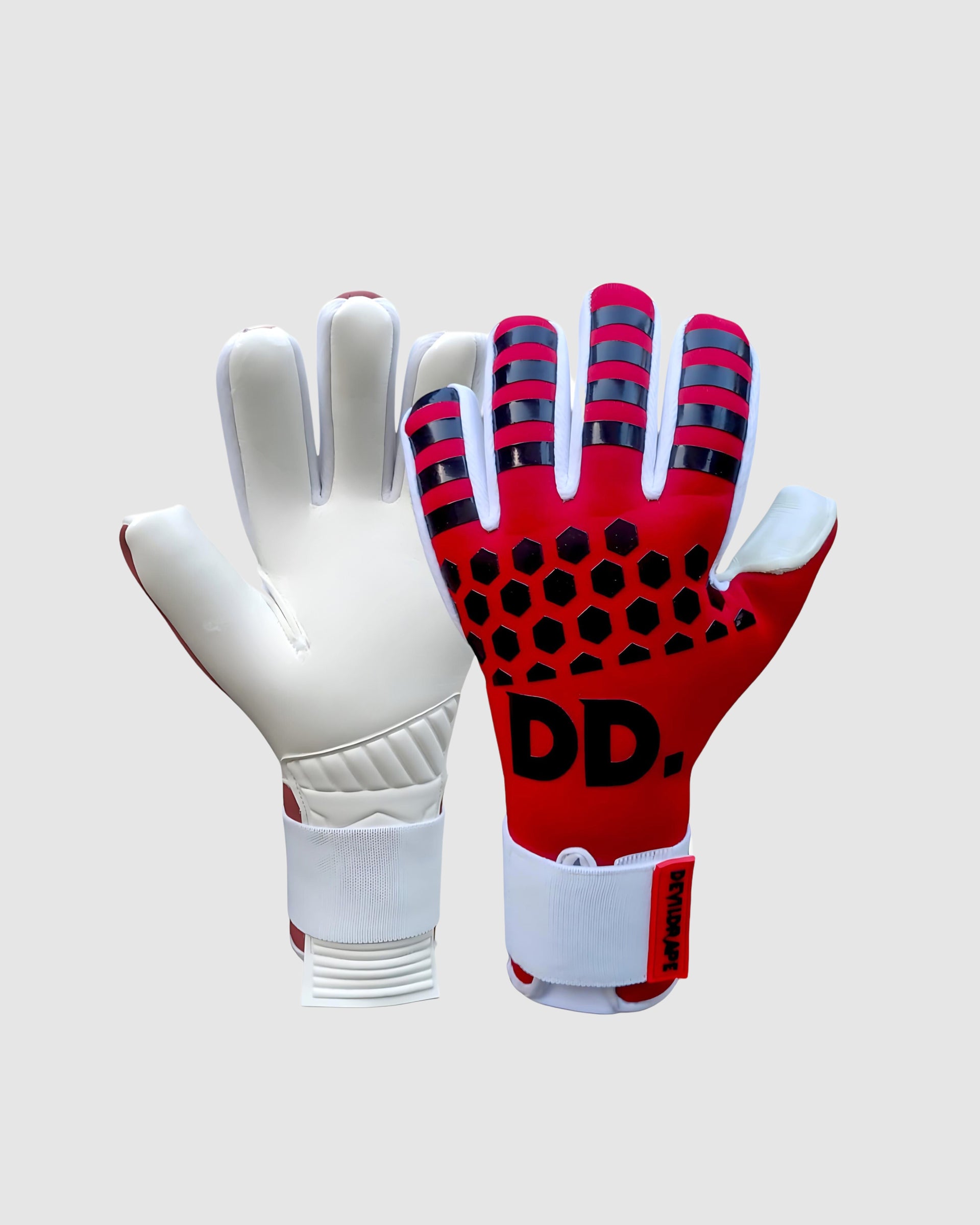 DEVILDRAPE GOALKEEPER GLOVES ONE