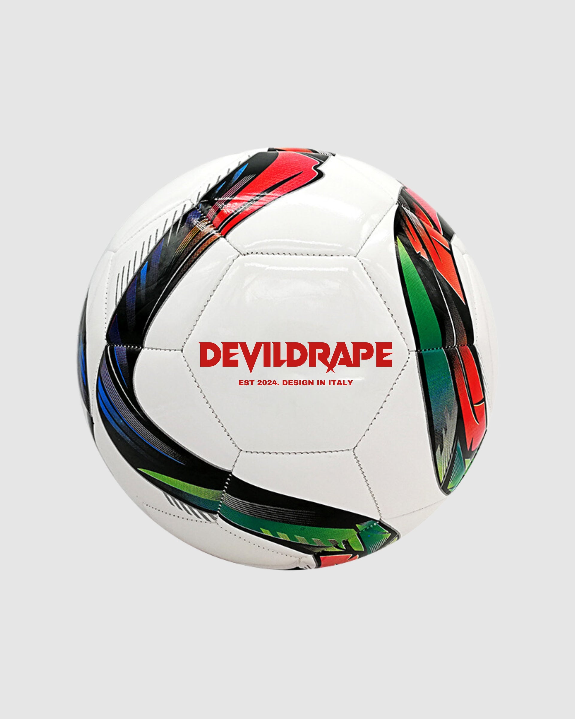 DEVILDRAPE PROFESSIONAL SOCCER BALL